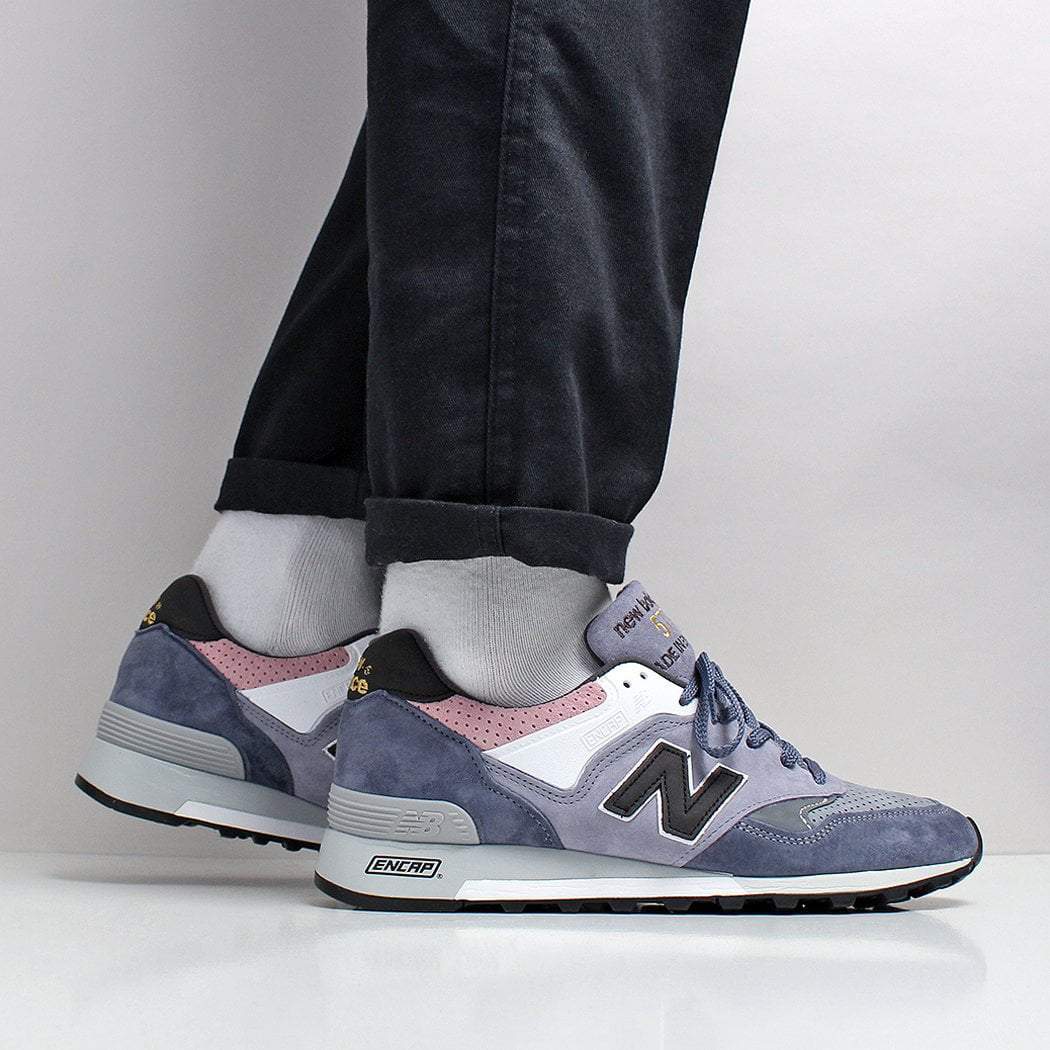 Shoes Nb M577yor Buy Highsnobiety X New Balance 577 'Ulam Spiral